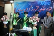 قدردانی خادمین مسجد جمکران از اقدام جهادی کارکنان راه آهن قم