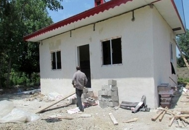 ۱۵۰ واحد مسکن محرومان در مازندران بهره برداری می شود