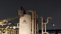 نیر پارس پیشرو در اجرای طرح کهاب و جلوگیری از هدر رفت بنزین در کشور