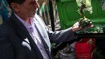 گفت‌وگو با صاحب مشهورترین تاکسی جهان