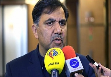تحقق حمل ۲ و نیم میلیون تن بار از خواف به بنادر جنوبی