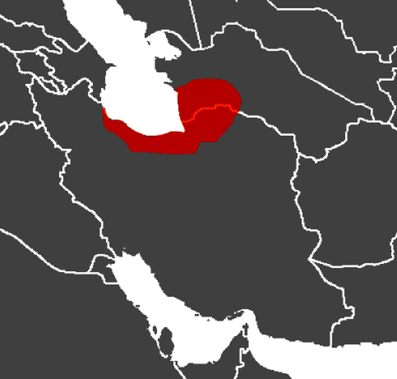 دریای هیرکان