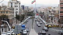 آخرین وضعیت ترافیکی معابر بزرگراهی شهر تهران 