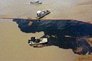 Guyana Passes Bill Making Firms Liable for Oil Spill Damages