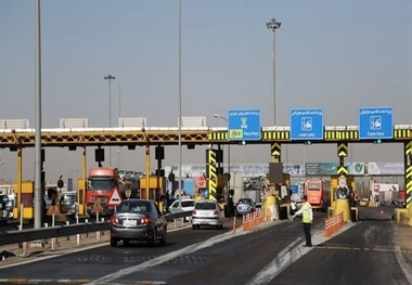 عوارض الکترونیکی خودروهای عمومی و سنگین قسطی شد