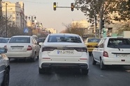 جریمه‌ های تخلفات پلاک اعلام شد 