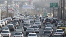 وضعیت تردد در جاده‌ های کشور / هشدار درباره مه‌ گرفتگی در ارتفاعات آزادراه قزوین رشت
