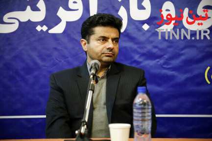 نشست خبری بازآفرینی شهری