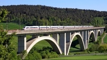 DB Reports Stable ICE Traffic Between Hamburg and Berlin