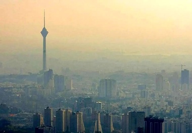 تفاوت آلودگی هوای خوزستان و تهران/ ۱۱ دلیل مهم آلودگی هوای تهران 