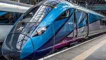 First Aurora Train Enters Service on Midland Main Line