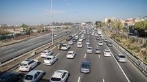  افزایش حجم ترافیک آزادراه‌های استان زنجان