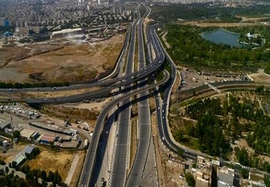 بهره برداری از یک آزادراه و بزرگراه در تهران ؛ امسال