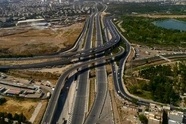 آزادراه شهید شوشتری در مسیر تکمیل