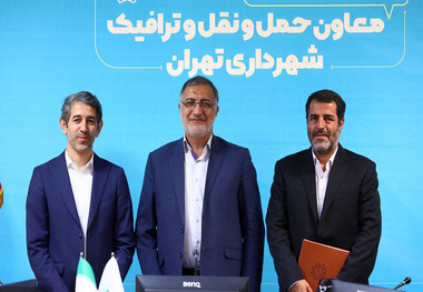 شفیعی مدیرعامل سازمان حمل و نقل ترافیک شد