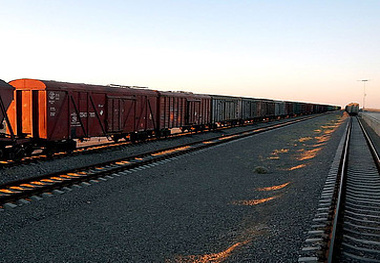 Afghan railway terminal expansion MoU signed
