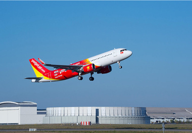 Vietjet Announces New Direct Service between Hanoi and Yangon