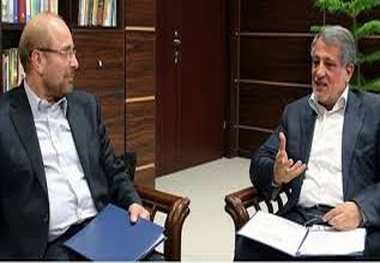 «هاشمی» حمایت «قالیباف» از حمل‌ونقل عمومی پایتخت را خواستار شد
