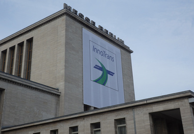 InnoTrans 2024 offers a window into the world of glazing products
