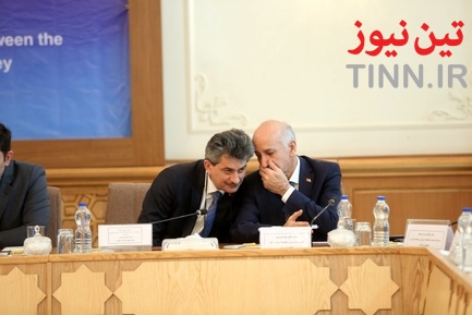 هشتمین اجلاس کمیسیون مشترک حمل و نقل ایران و جمهوری ترکیه