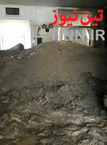 سیل لرستان
