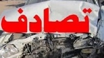 
تصادف ۴ خودرو سواری در بزرگراه بسیج
