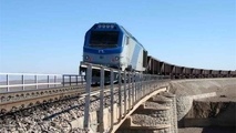 بازدید مدیرعامل راه آهن از پروژه تقاطع غیرهمسطح هشتگرد؛ بهره برداری تا پایان سال قطعی شد