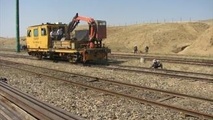 خروج دو لکوموتیو از خط در ادامه سریال حوادث ریلی