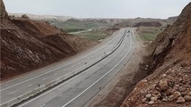 بهره‌ برداری از پروژه چهار خطه خرم‌ آباد نورآباد تا پایان سال مالی جاری