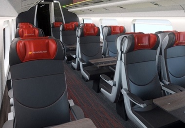 Tshiuetin Rail adopts Butterfly’s innovative seating solution