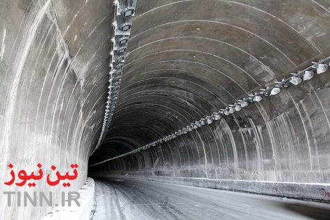 گزارش تصویری | آخرین مراحل اجرایی تونل کبیر کوه