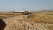 400 کیلومتر از راه‌های روستایی بخش چاروسا و دیشموک بهسازی شد