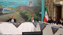 قدردانی انجمن صنایع ریلی ایران  از تدبیر مدیرعامل راه آهن 