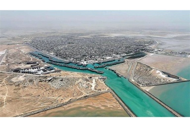  Bushehr Ports Chief Announces Approval of Comprehensive Development Plan for Daylam Port
