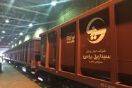 تداوم حمل کالاهای اساسی با ناوگان شرکت سینا ریل پارس
