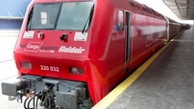 RCG venture runs Greek freight trains