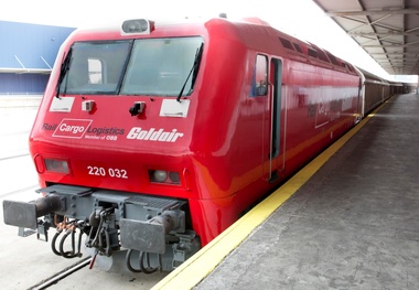 Stadler Relies On An imc Data Acquisition Solution For Acoustic Measurements