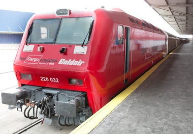 Stadler Relies On An imc Data Acquisition Solution For Acoustic Measurements