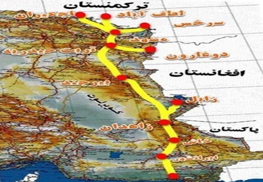  ۷۹ کیلومتر از کریدور بزرگراهی شرق کشور تا پایان بهار افتتاح می شود