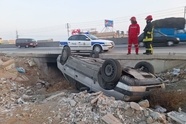 مرگ  ۱۱ تهرانی طی هفته‌ گذشته در تصادف