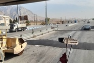 سرعت کاه های غیراستاندارد در خراسان شمالی زیر ذره بین راهداری