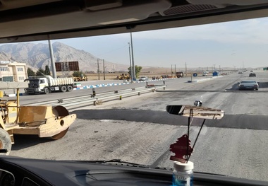 شناسایی ۵۷۶ سرعتکاه در شبکه راه های خراسان شمالی