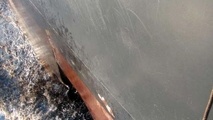 Iran Releases Photos of Damage to Tanker Attacked in Red Sea