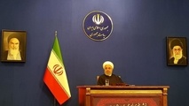 روحانی: مسئولیت جلوگیری از پروازهای غیرنظامی با دولت نیست