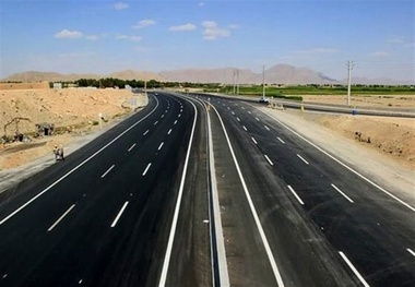 بهره برداری از بزرگراه زابل زاهدان تا قبل از دهه فجر