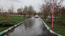  آمادگی دستگاه‌های امدادی و عملیاتی اردبیل با آغاز بارش‌های پاییزی 