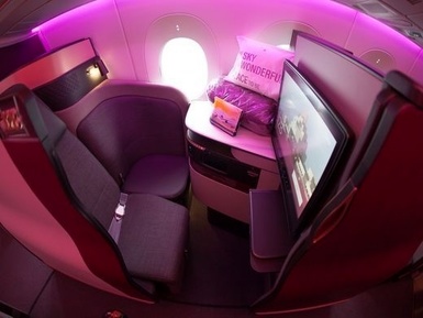 ایرباس A350-1000 قطر ایرویز