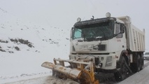 محورهای منتهی به قزوین از سمت زنجان مسدود است