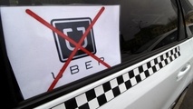 VARIOUS CITIES WORLDWIDE BANNED UBER