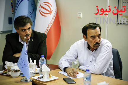 اولین نشست کارگروه حمل‌ونقل ترکیبی